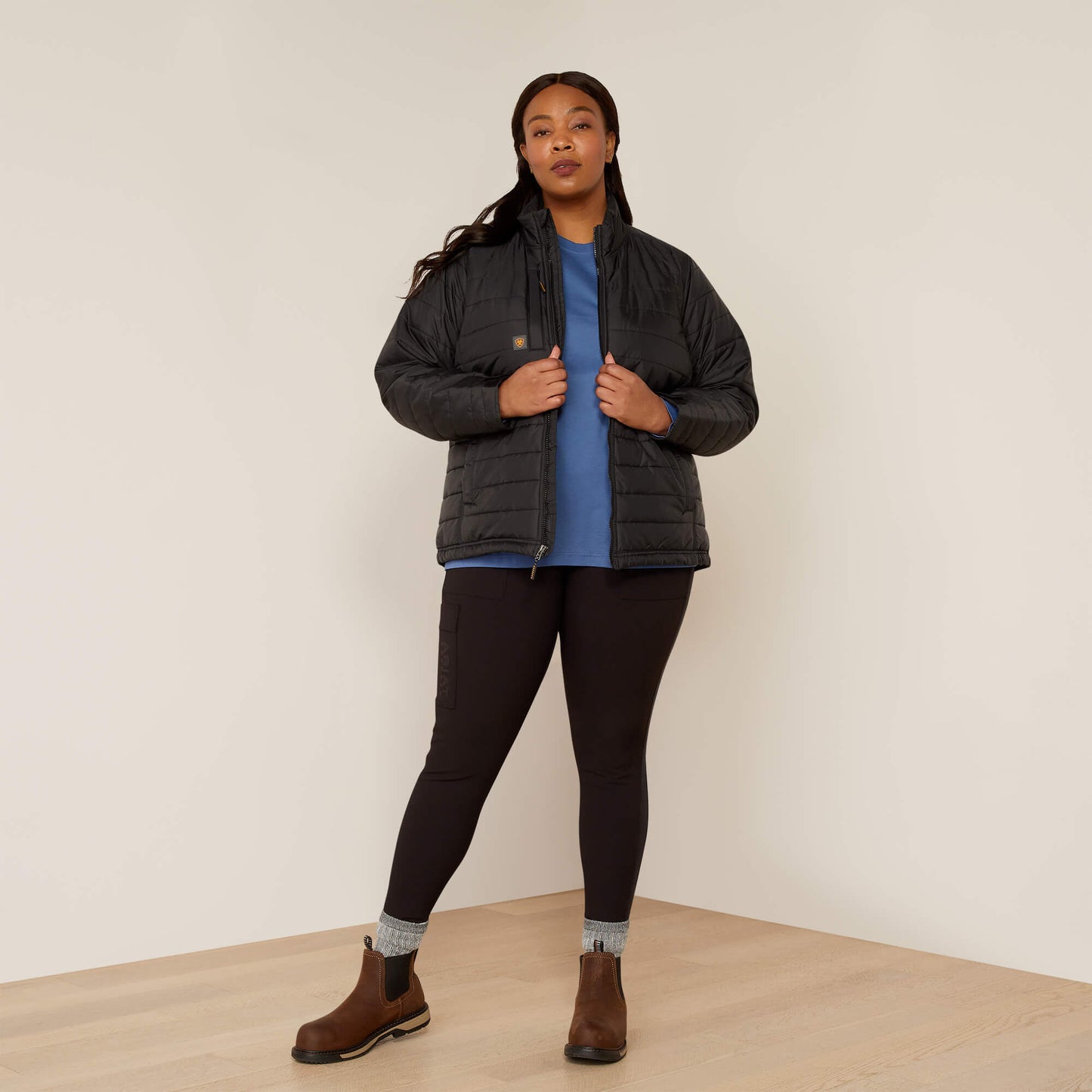 Ariat Rebar Cordura Ripstop Lightweight Insulated Jacket