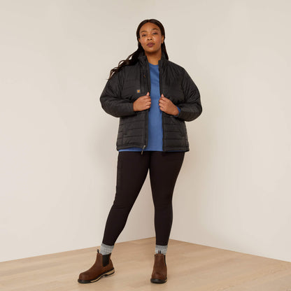 Ariat Rebar Cordura Ripstop Lightweight Insulated Jacket