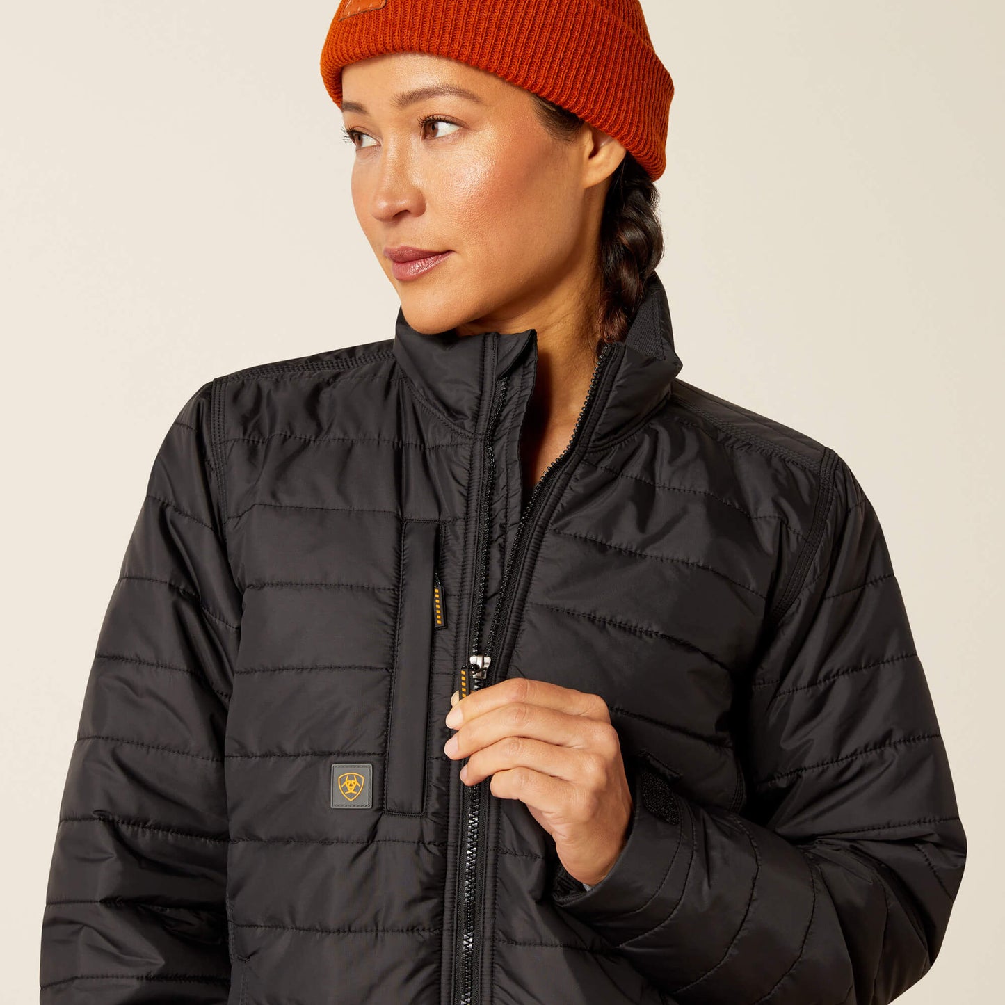 Ariat Rebar Cordura Ripstop Lightweight Insulated Jacket