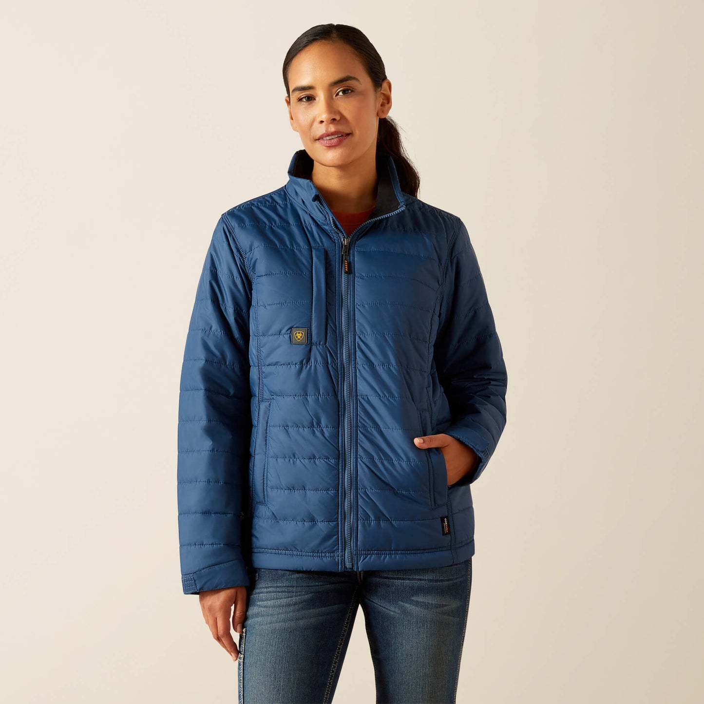 Ariat Rebar Cordura Ripstop Lightweight Insulated Jacket