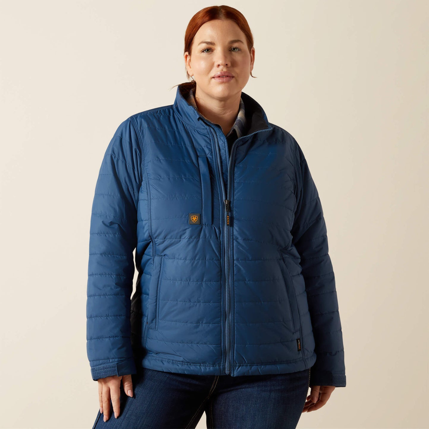 Ariat Rebar Cordura Ripstop Lightweight Insulated Jacket