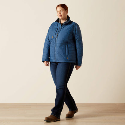 Ariat Rebar Cordura Ripstop Lightweight Insulated Jacket