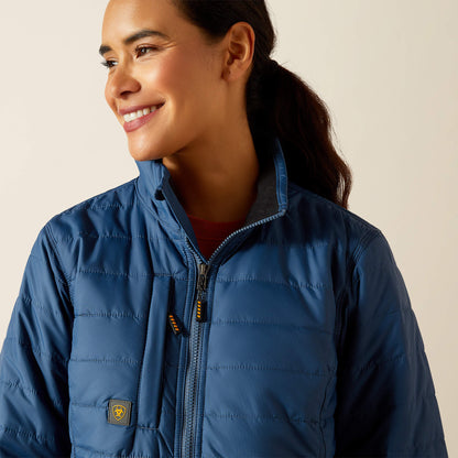 Ariat Rebar Cordura Ripstop Lightweight Insulated Jacket