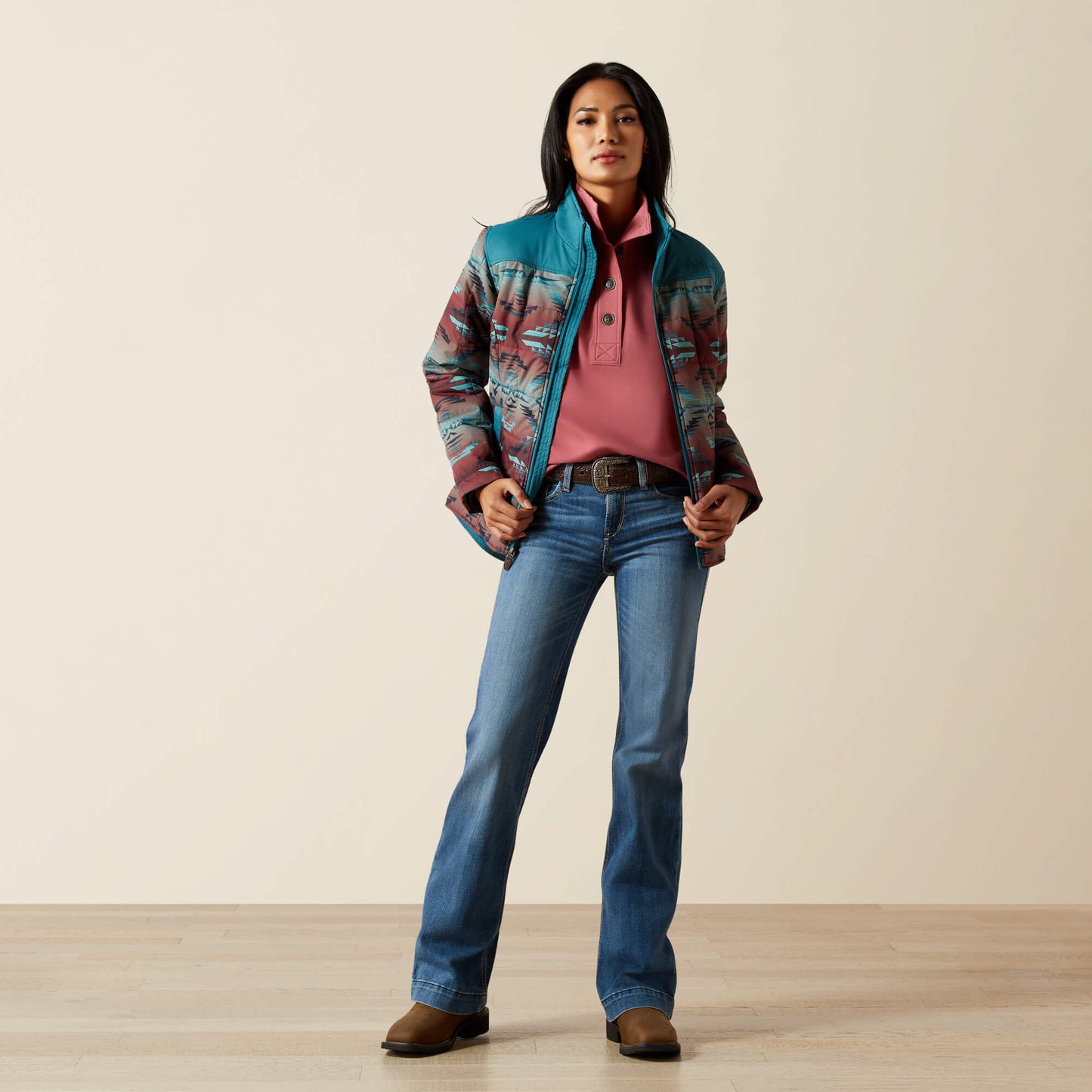 Ariat Crius Insulated Jacket