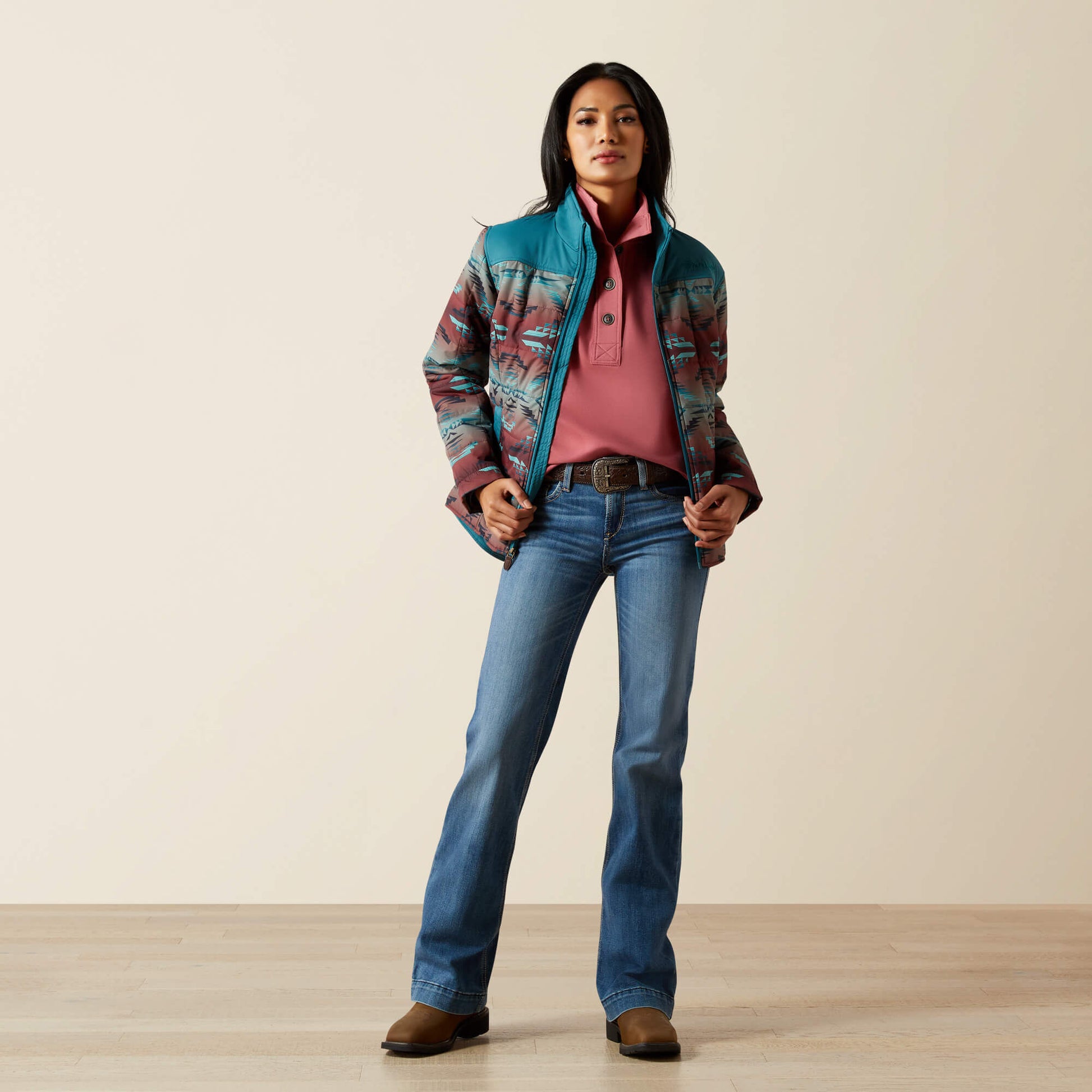 Ariat Crius Insulated Jacket