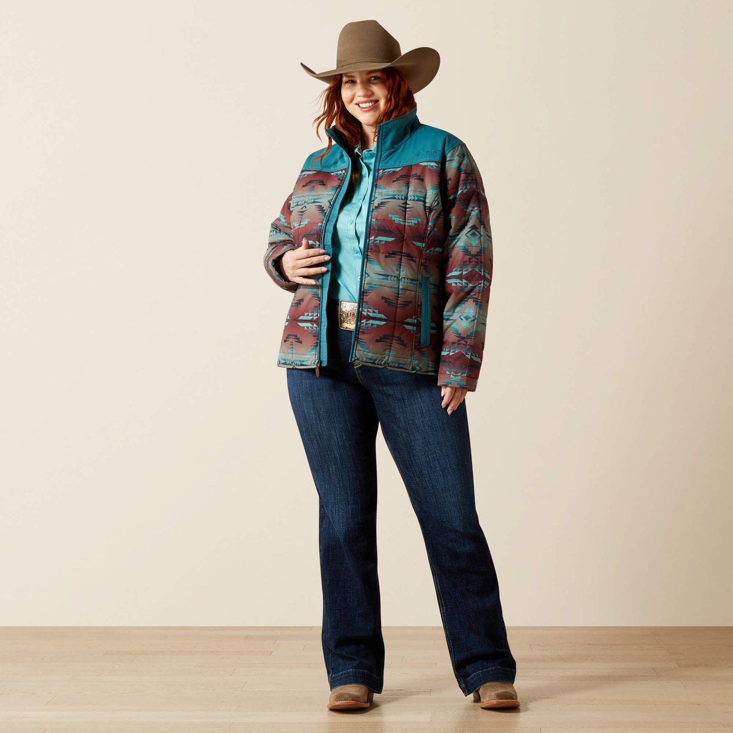 Ariat Crius Insulated Jacket