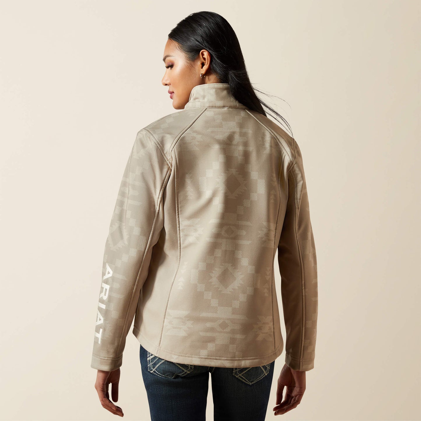 Ariat Ariat Logo Softshell Jacket