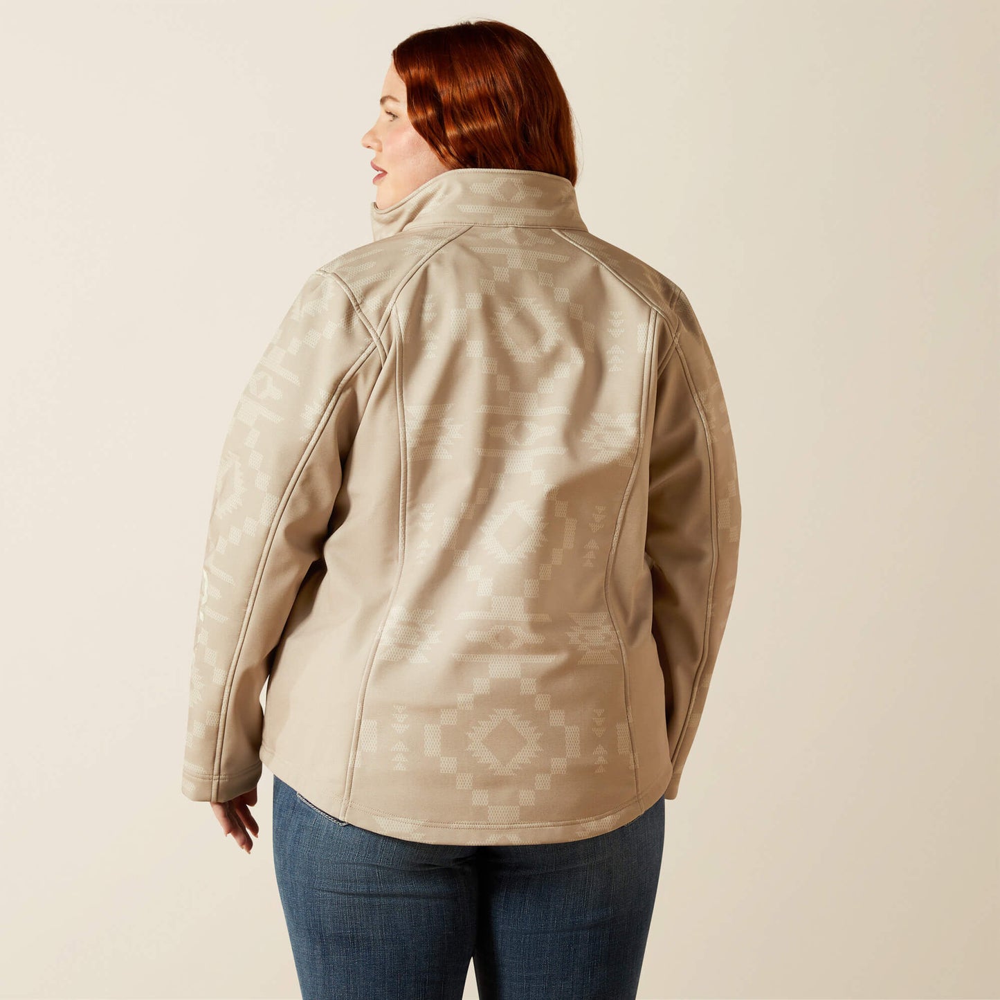 Ariat Ariat Logo Softshell Jacket