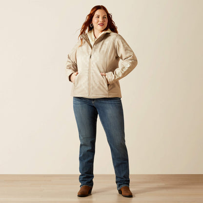 Ariat Ariat Logo Softshell Jacket
