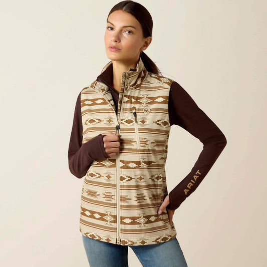 Ariat Rion StretchShell Insulated Vest