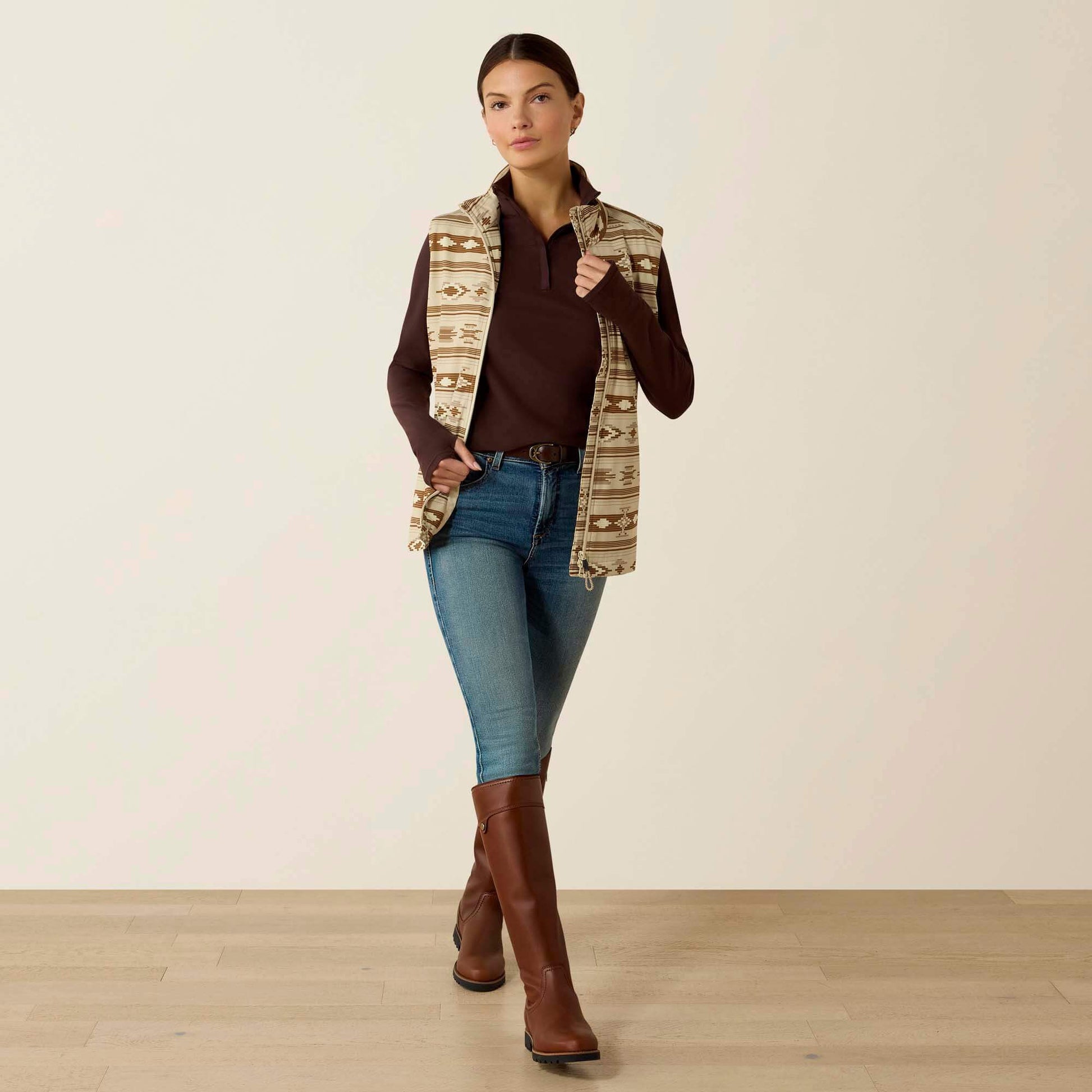 Ariat Rion StretchShell Insulated Vest