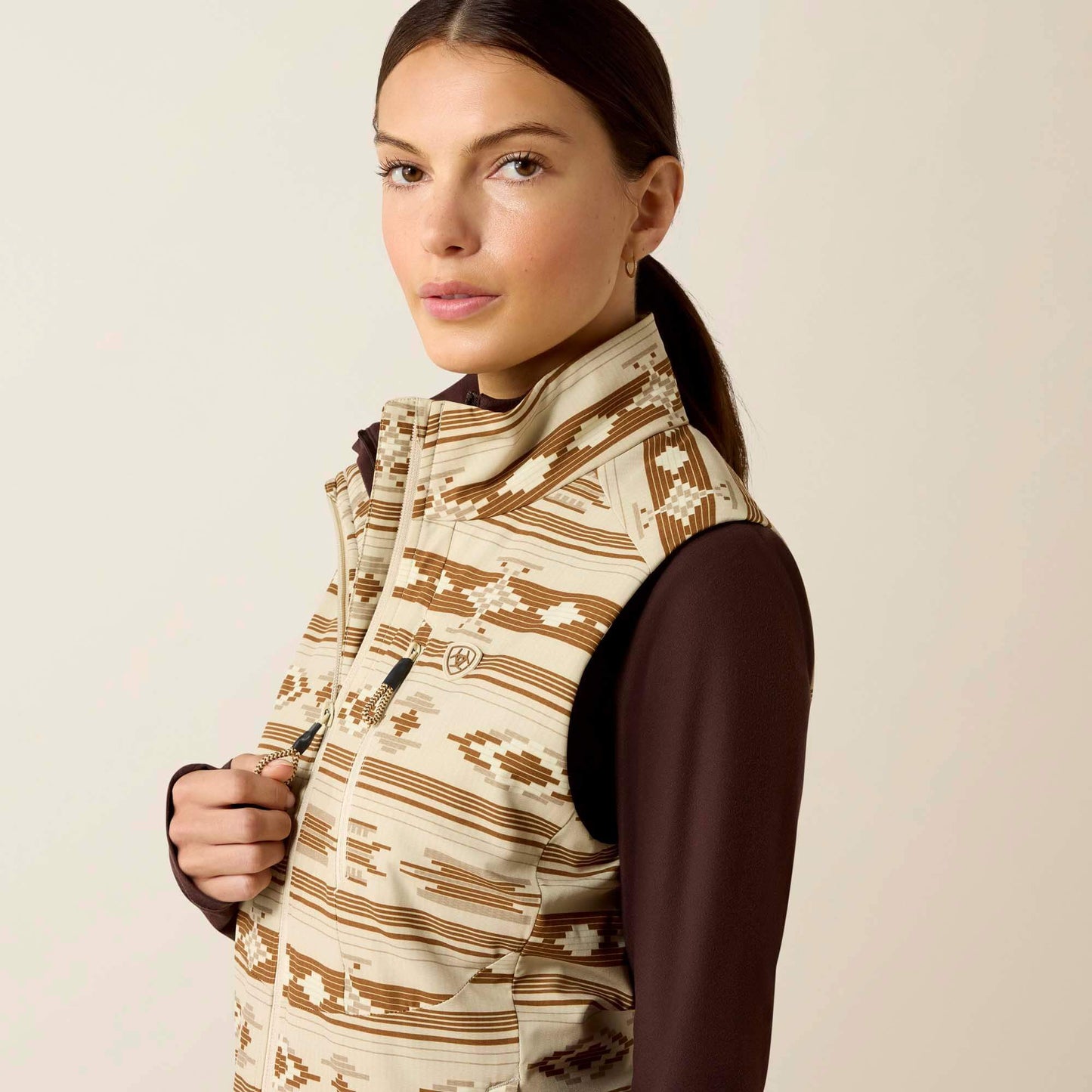 Ariat Rion StretchShell Insulated Vest