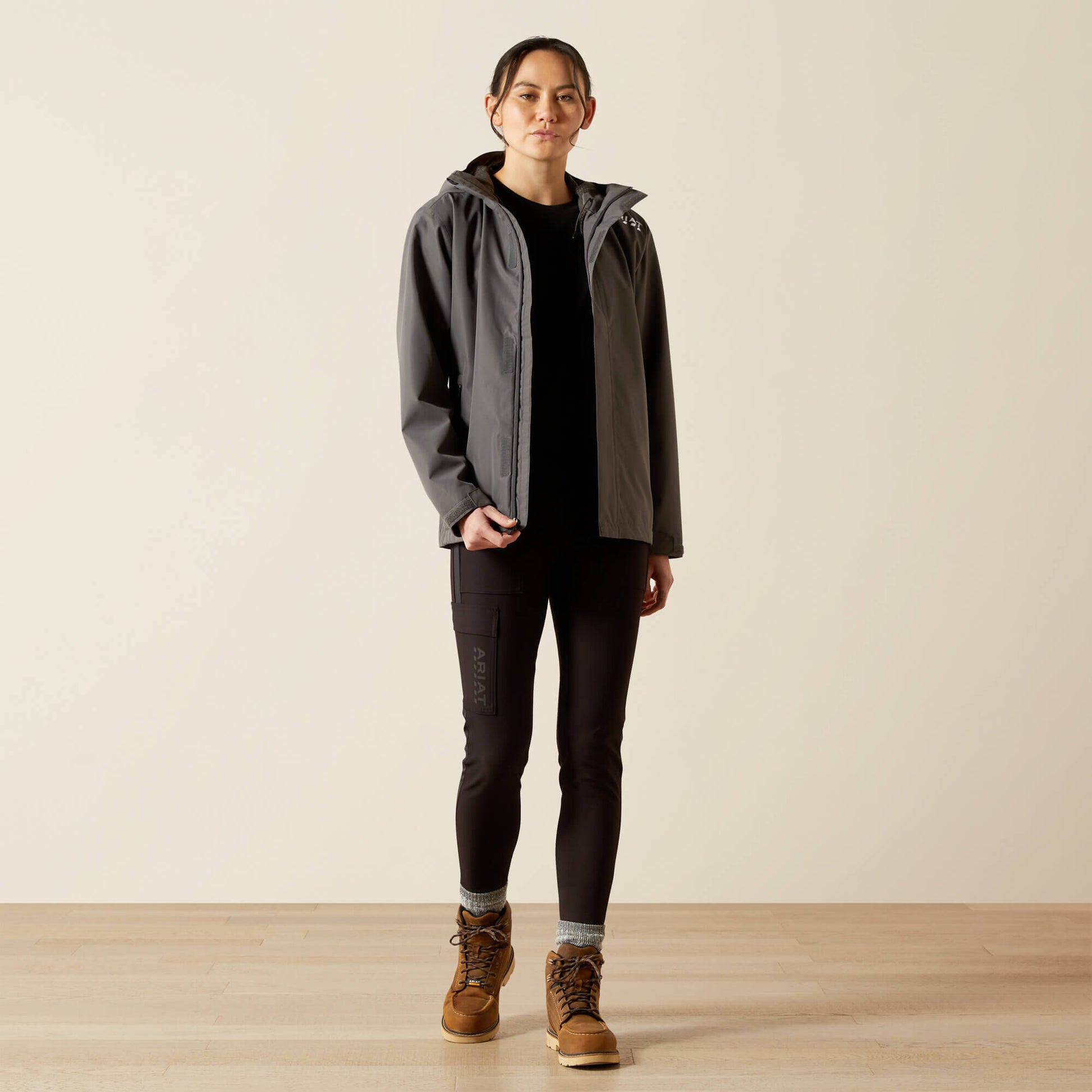 Ariat Rebar Stormshell Waterproof Jacket