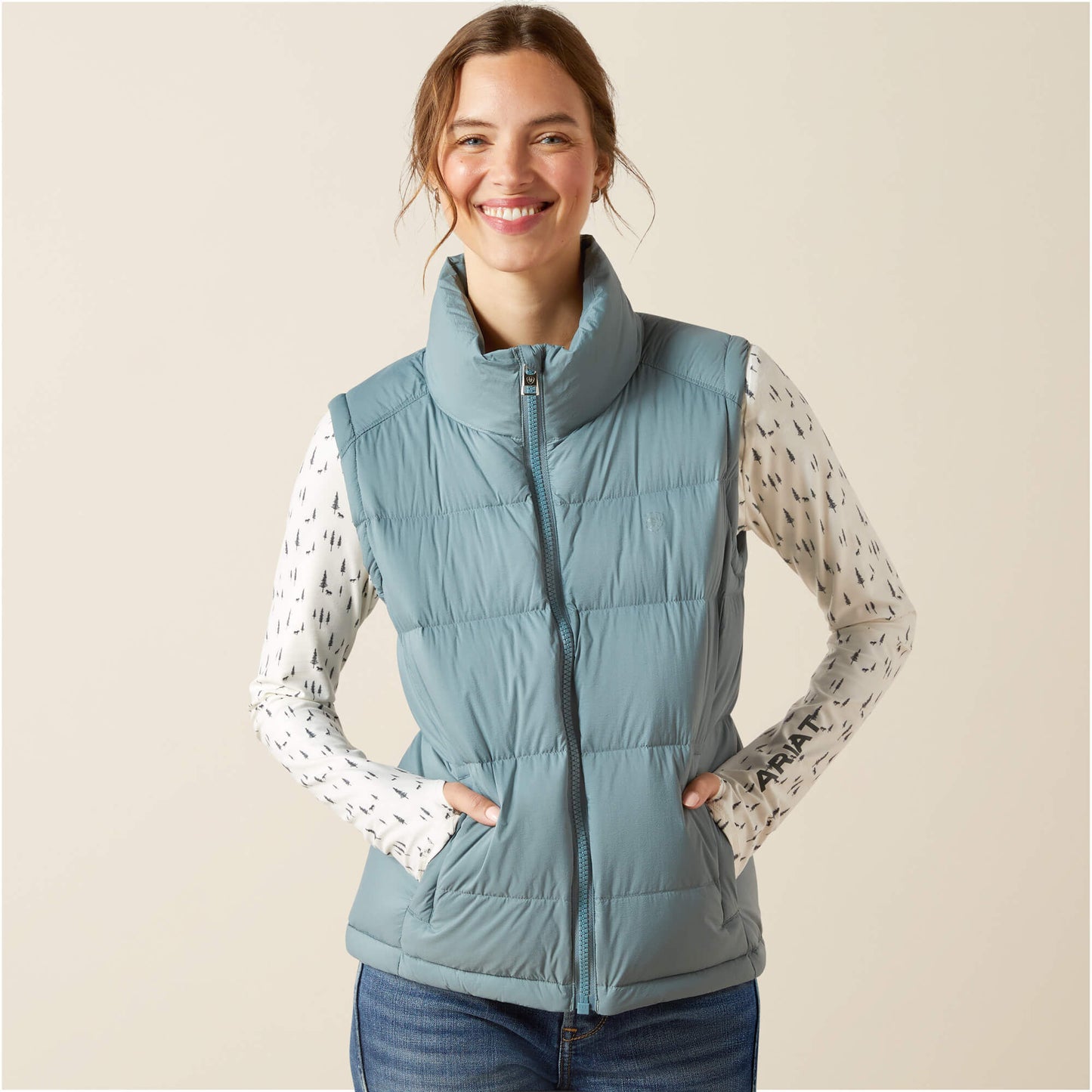 Ariat UltraPuff Down Vest