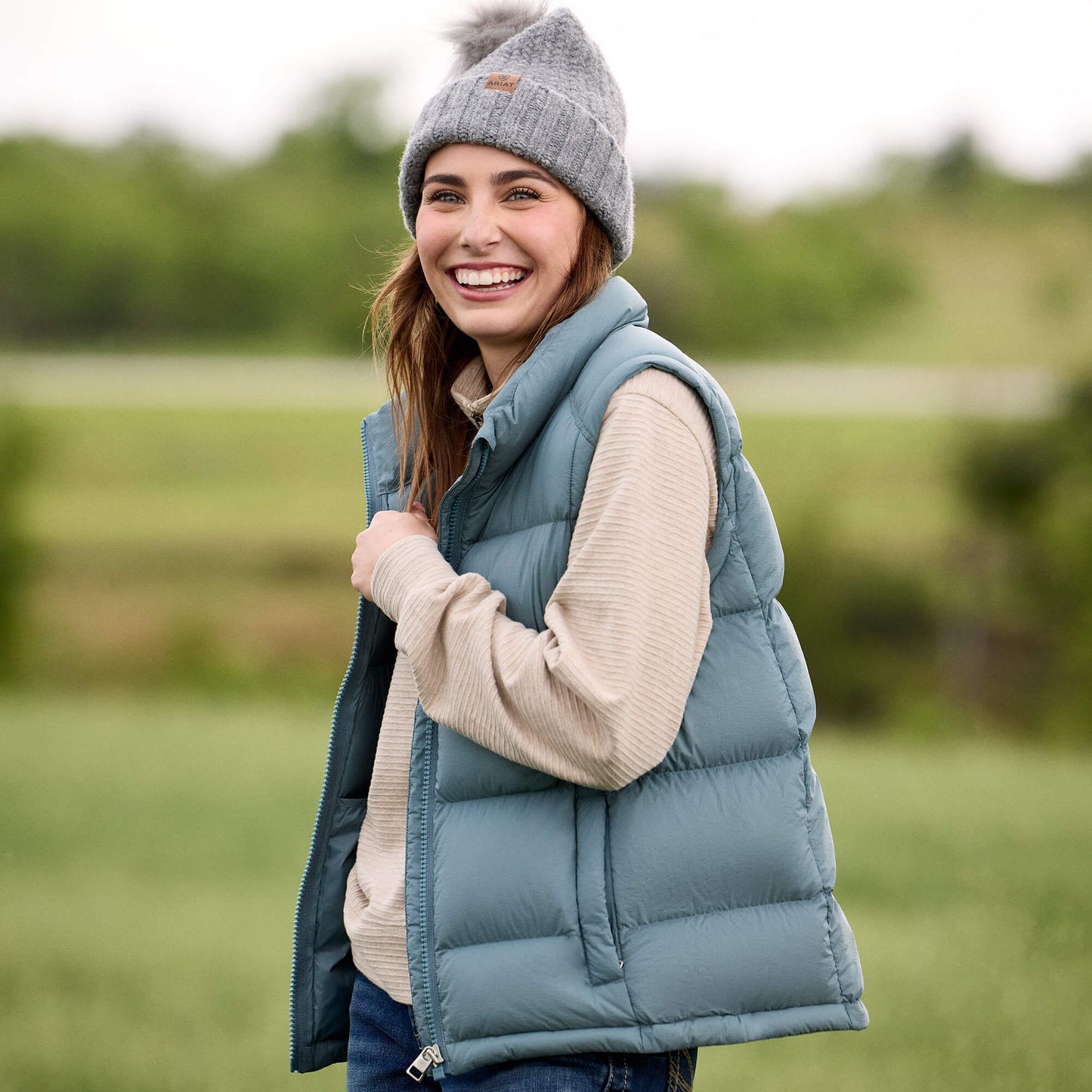 Ariat UltraPuff Down Vest