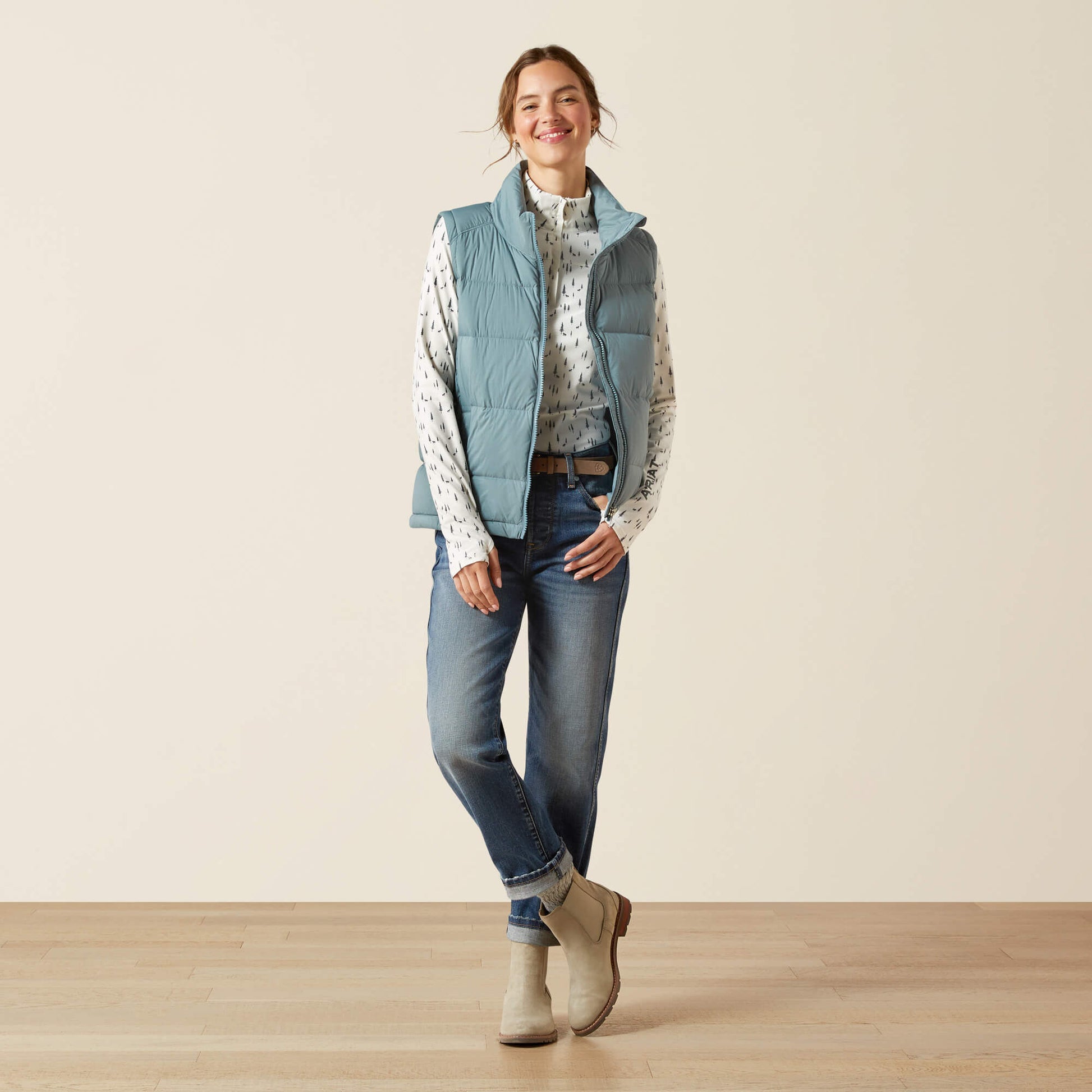 Ariat UltraPuff Down Vest