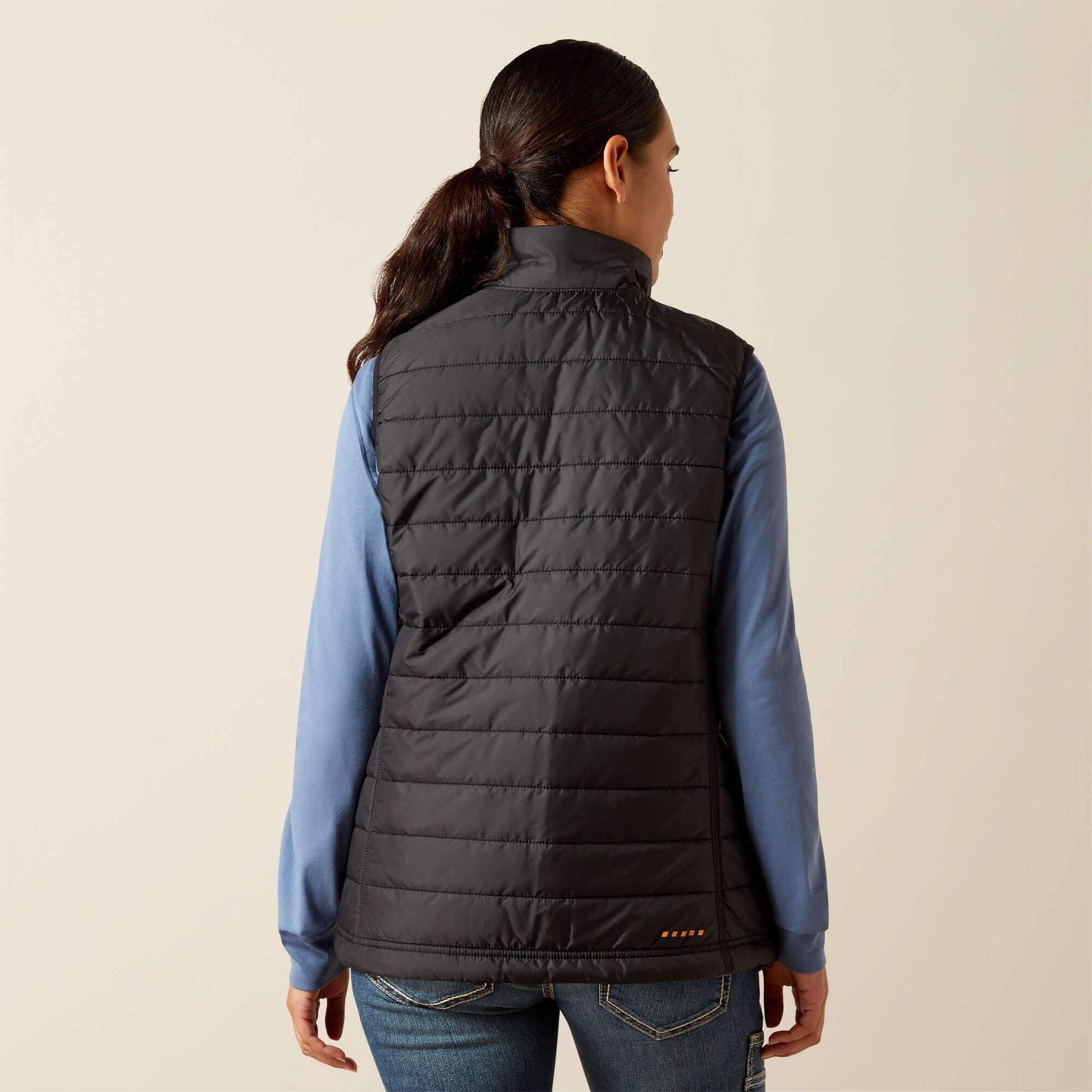 Ariat Rebar Cordura Ripstop Lightweight Insulated Vest