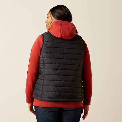 Ariat Rebar Cordura Ripstop Lightweight Insulated Vest