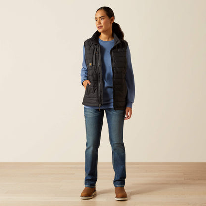 Ariat Rebar Cordura Ripstop Lightweight Insulated Vest