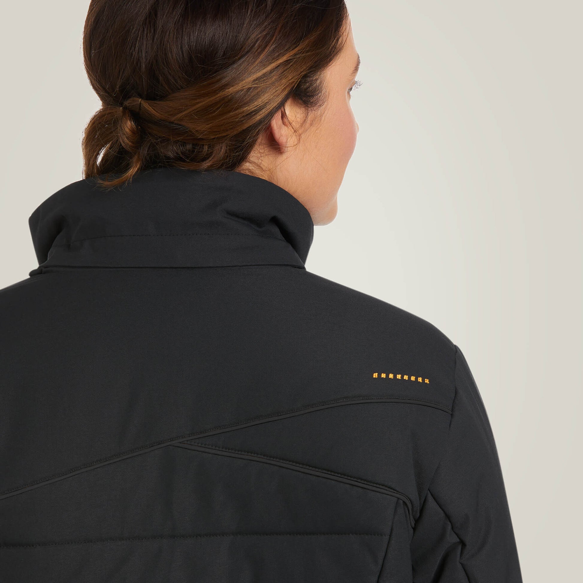 Ariat Rebar Valkyrie Stretch Canvas Insulated Jacket