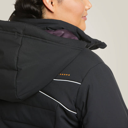 Ariat Rebar Valkyrie Stretch Canvas Insulated Jacket