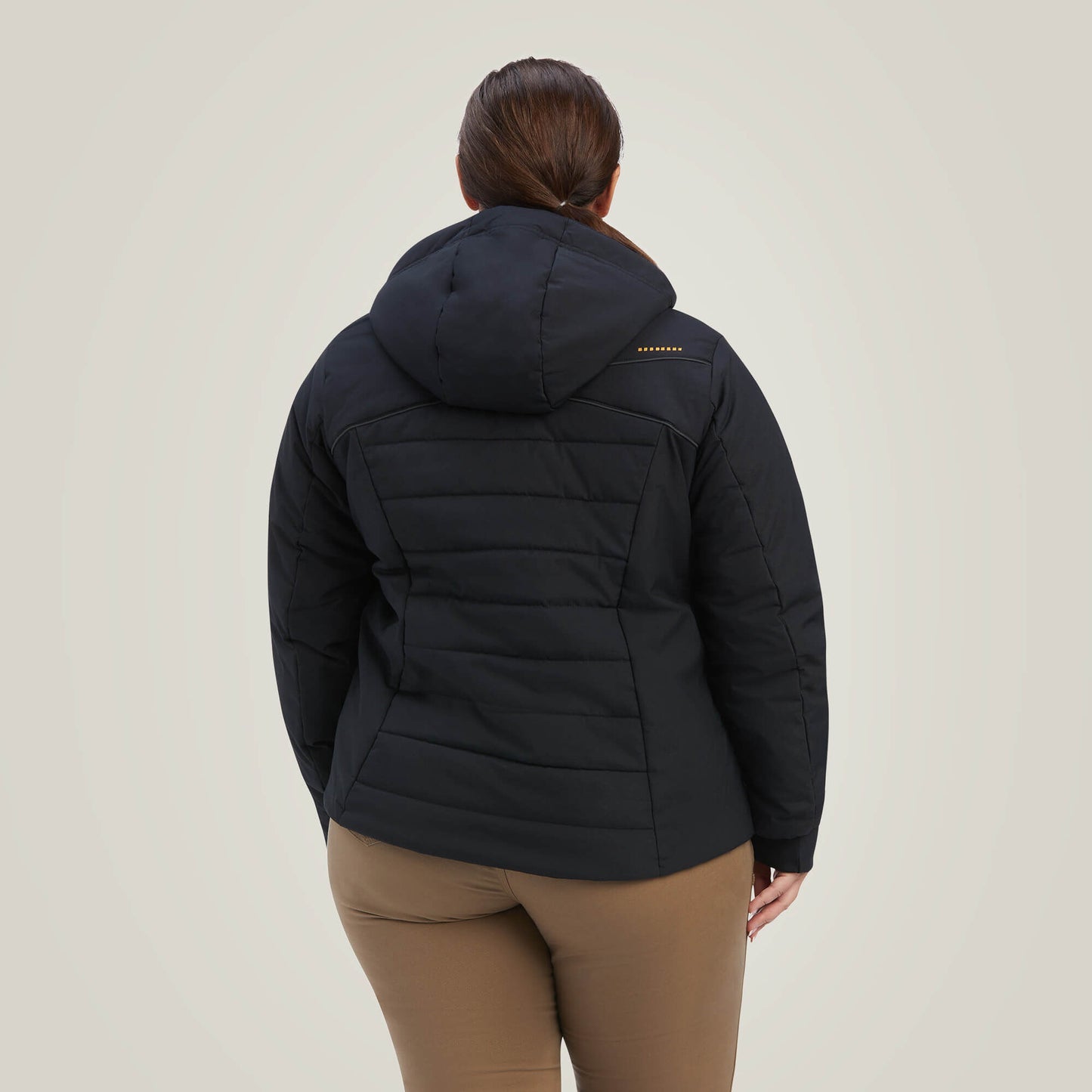 Ariat Rebar Valkyrie Stretch Canvas Insulated Jacket