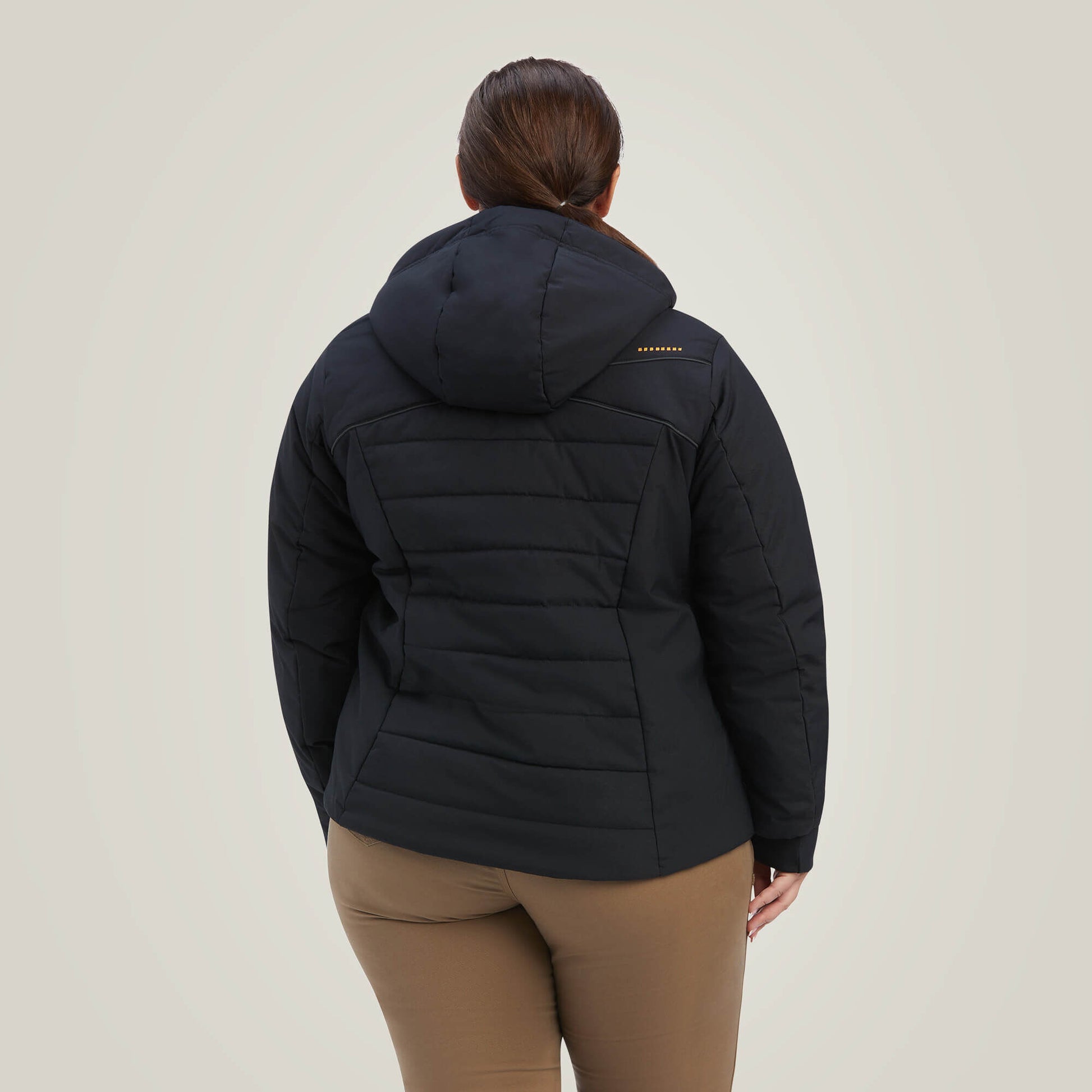 Ariat Rebar Valkyrie Stretch Canvas Insulated Jacket