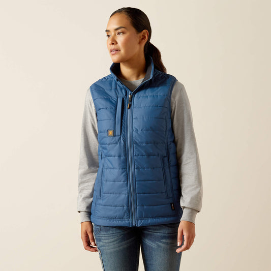 Ariat Rebar Cordura Ripstop Lightweight Insulated Vest