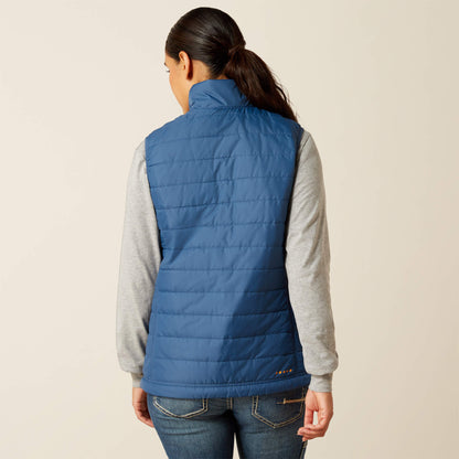 Ariat Rebar Cordura Ripstop Lightweight Insulated Vest