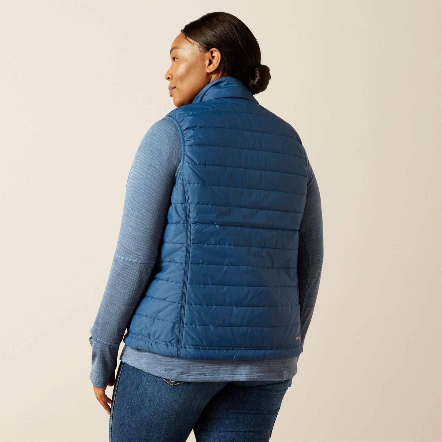 Ariat Rebar Cordura Ripstop Lightweight Insulated Vest