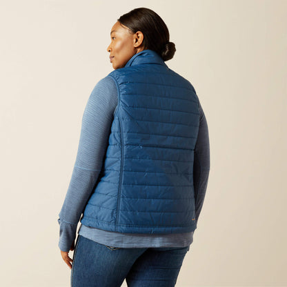 Ariat Rebar Cordura Ripstop Lightweight Insulated Vest