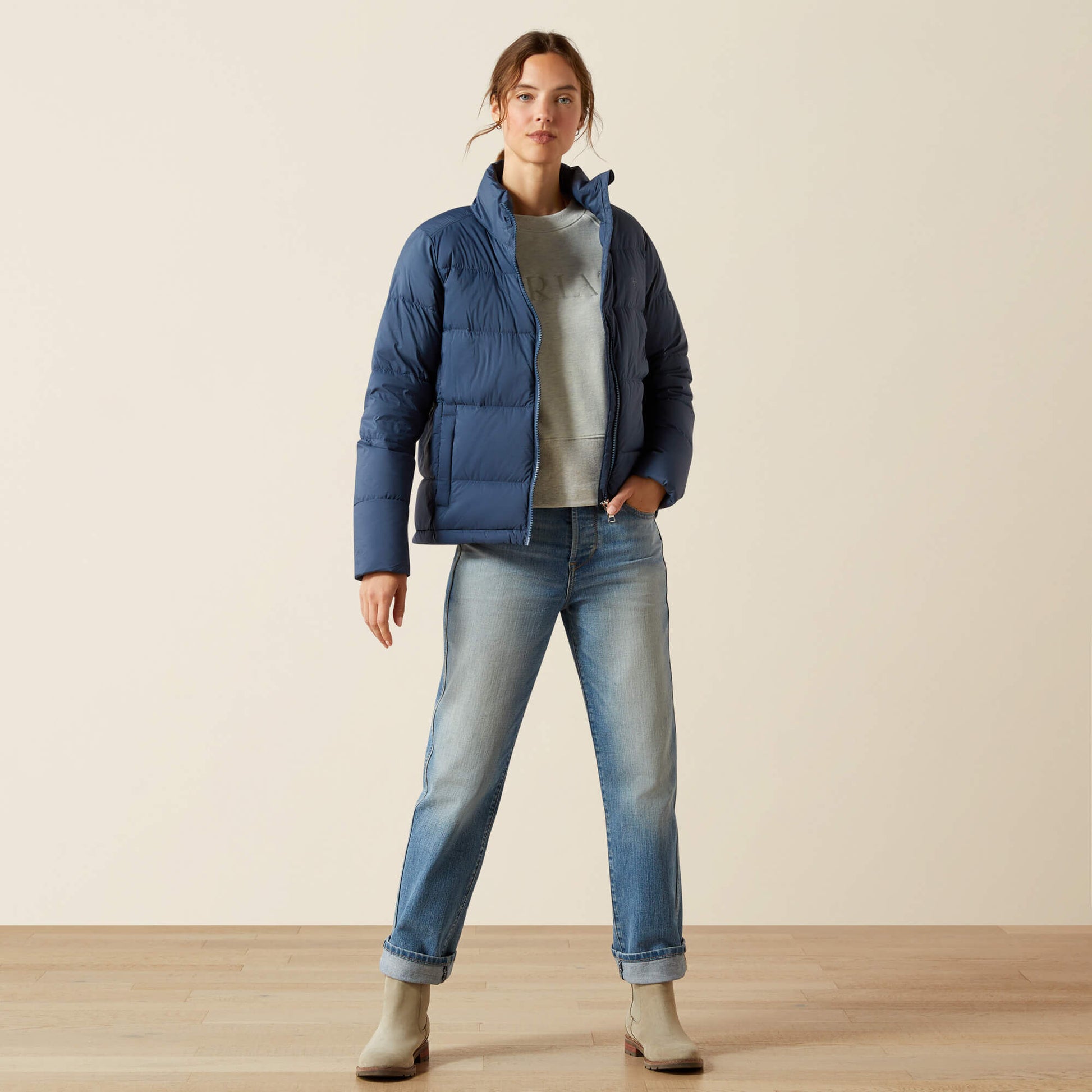 Ariat UltraPuff Down Jacket