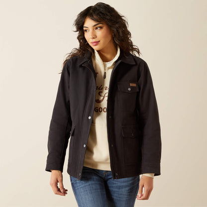 Ariat Western Canvas Chore Jacket