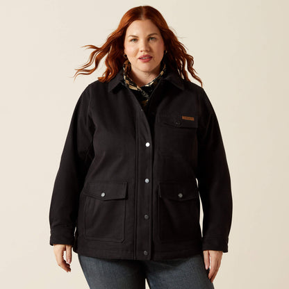 Ariat Western Canvas Chore Jacket