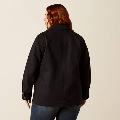 Ariat Western Canvas Chore Jacket