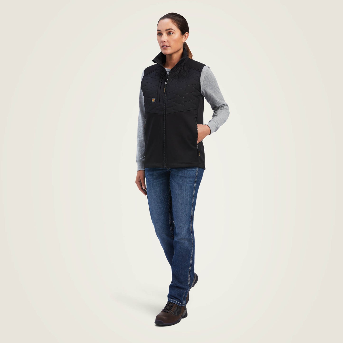 Ariat Rebar Cloud 9 Insulated Vest