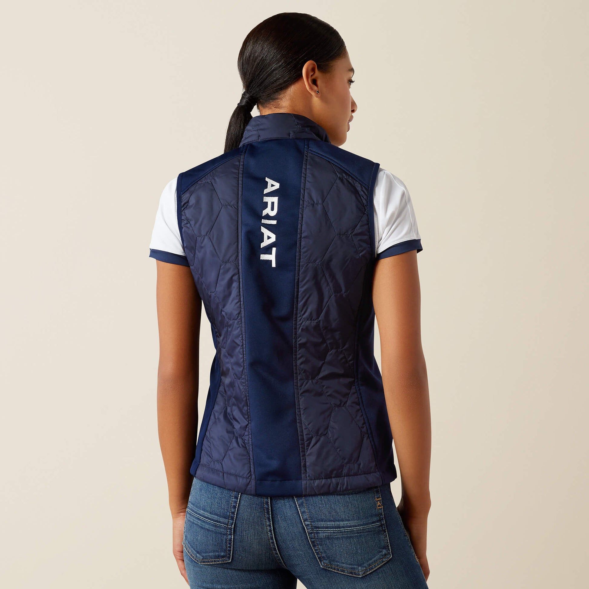 Ariat Fusion Insulated Vest