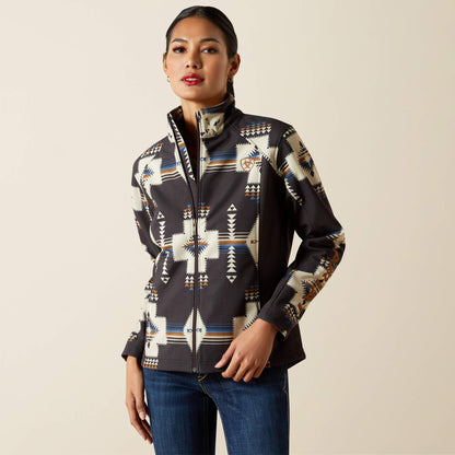 Ariat Ariat Logo Softshell Jacket