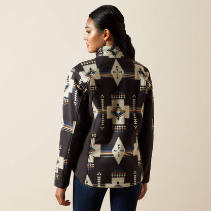 Ariat Ariat Logo Softshell Jacket
