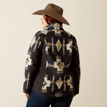 Ariat Ariat Logo Softshell Jacket