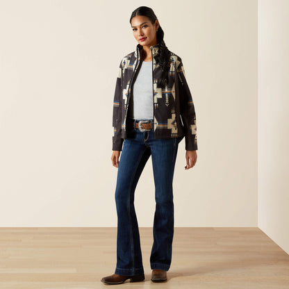 Ariat Ariat Logo Softshell Jacket