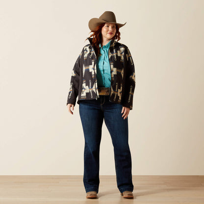 Ariat Ariat Logo Softshell Jacket
