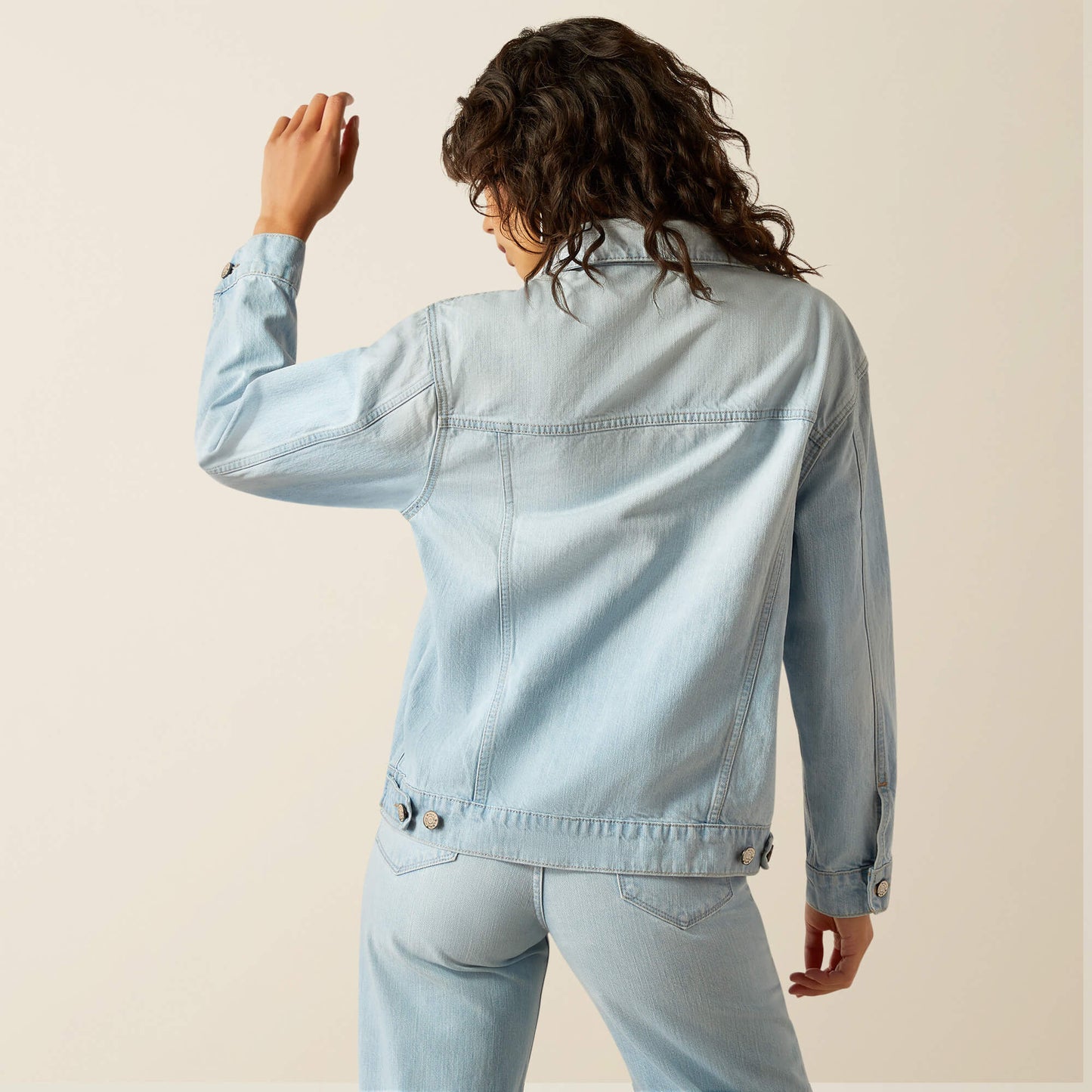 Ariat Oversized Trucker Jacket