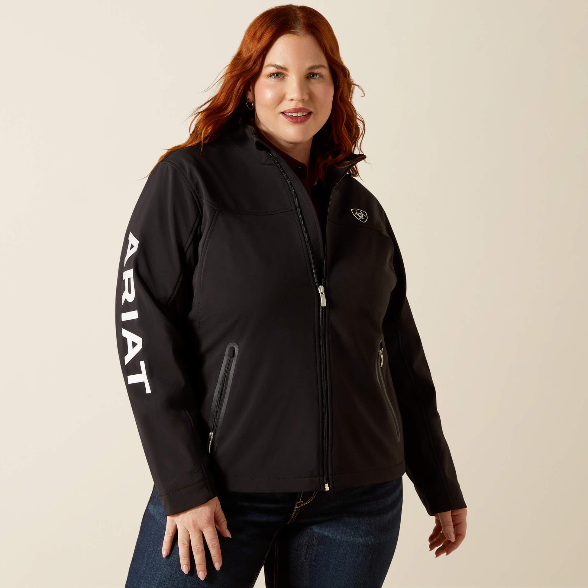 Ariat New Team Softshell Jacket