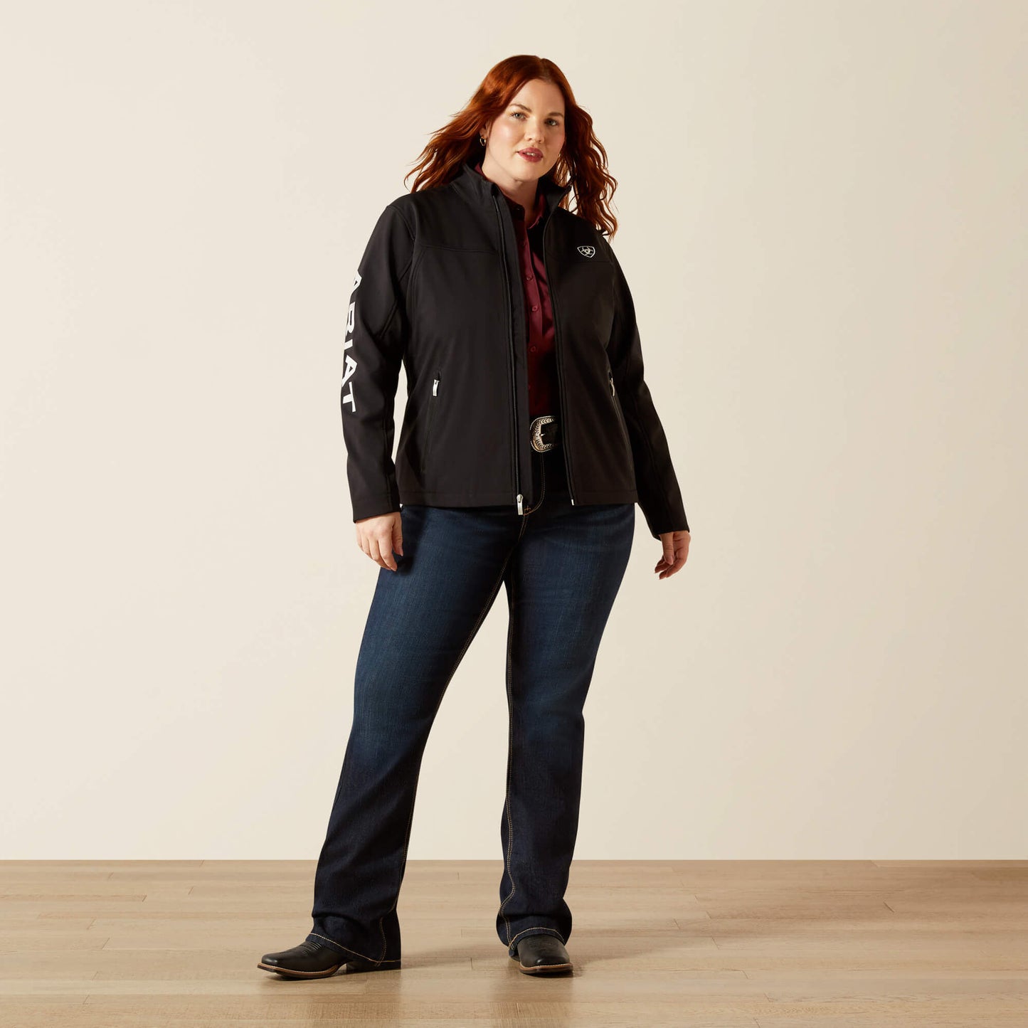 Ariat New Team Softshell Jacket