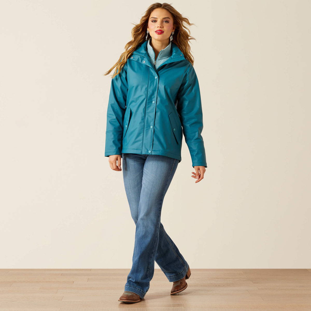 Ariat Drizzle Rain Coat