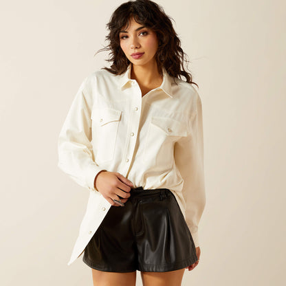 Ariat Mercantile Shirt Jacket