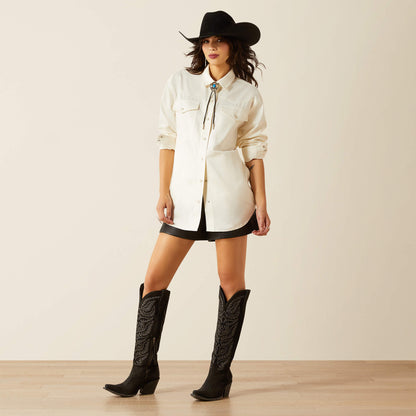 Ariat Mercantile Shirt Jacket