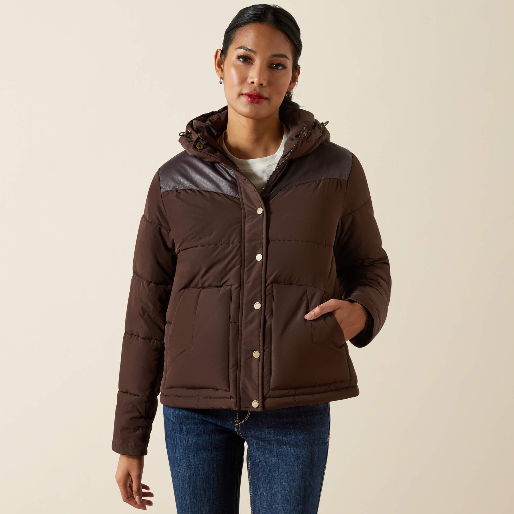 Ariat Frontier Puffer Jacket
