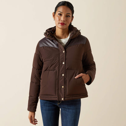 Ariat Frontier Puffer Jacket
